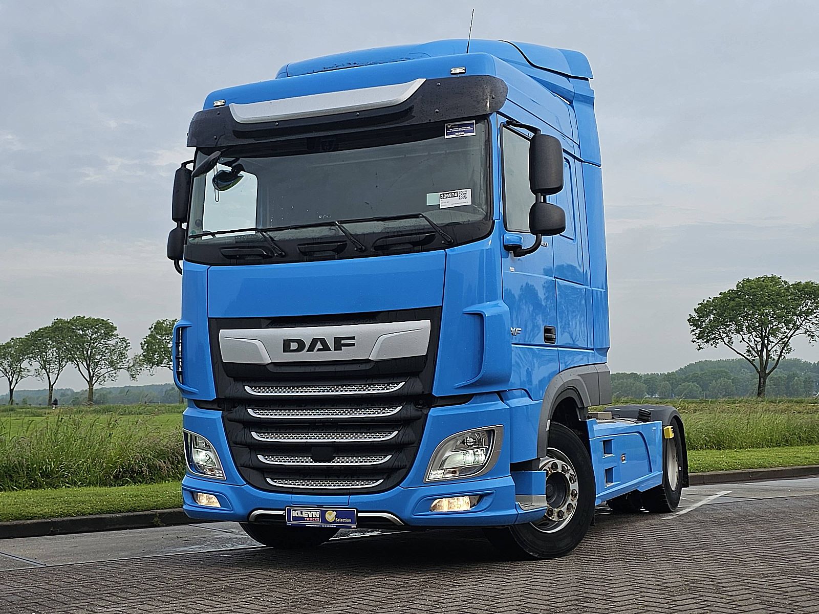DAF - XF 480