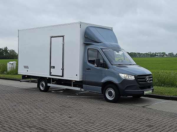 MERCEDES-BENZ - SPRINTER 317
