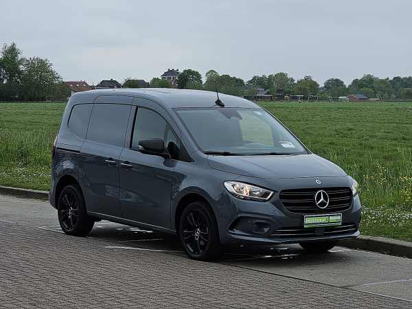 MERCEDES-BENZ - CITAN 110 CDI