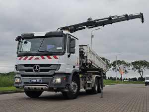 MERCEDES-BENZ - ACTROS 2632