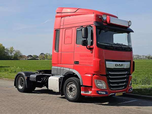 DAF - XF 480