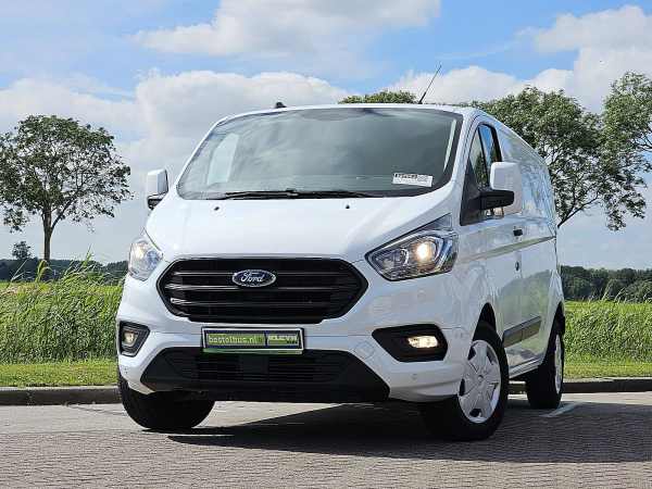 FORD - TRANSIT CUSTOM 2.0