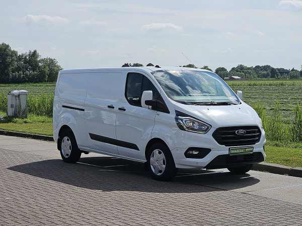 FORD - TRANSIT CUSTOM 2.0
