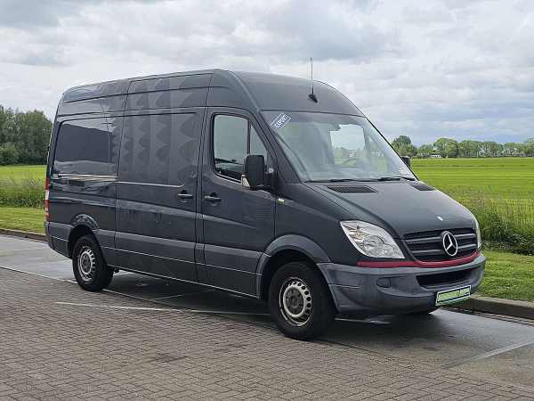 MERCEDES-BENZ - SPRINTER 316