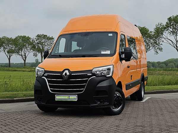 RENAULT - MASTER 2.3 Dubbellucht DUB.CAB!
