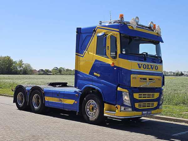 VOLVO - FH 460
