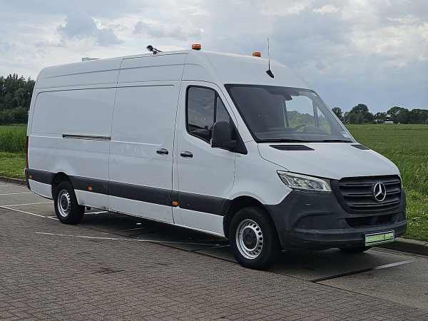 MERCEDES-BENZ - SPRINTER 314