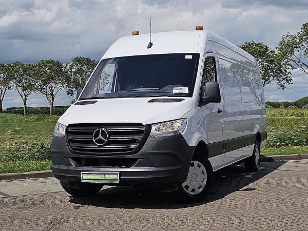 MERCEDES-BENZ - SPRINTER 315 L3H2 Mbux AC Euro6!