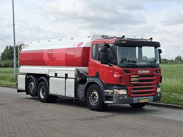 SCANIA - P310