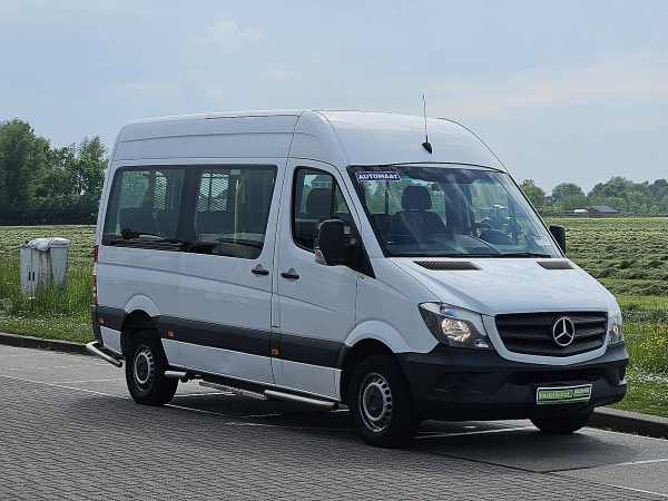 MERCEDES-BENZ - SPRINTER 313