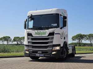 SCANIA - R450