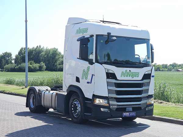 SCANIA - R450