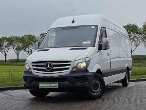 MERCEDES-BENZ - SPRINTER 314