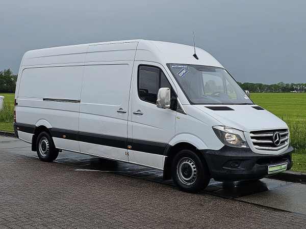 MERCEDES-BENZ - SPRINTER 314