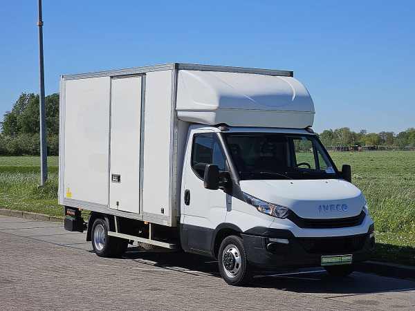 IVECO - DAILY 35C16