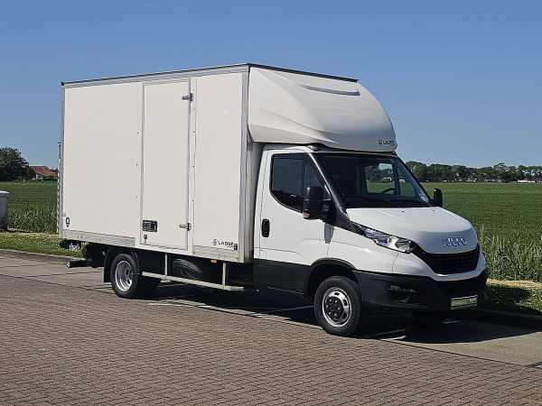 IVECO - DAILY 35C16