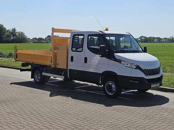 IVECO - DAILY 35C14