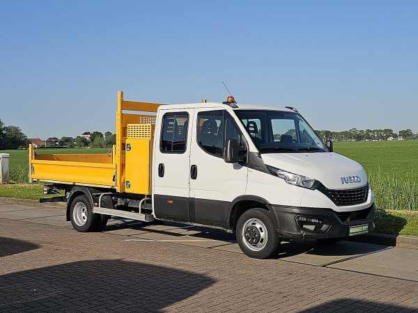 IVECO - DAILY 35C14