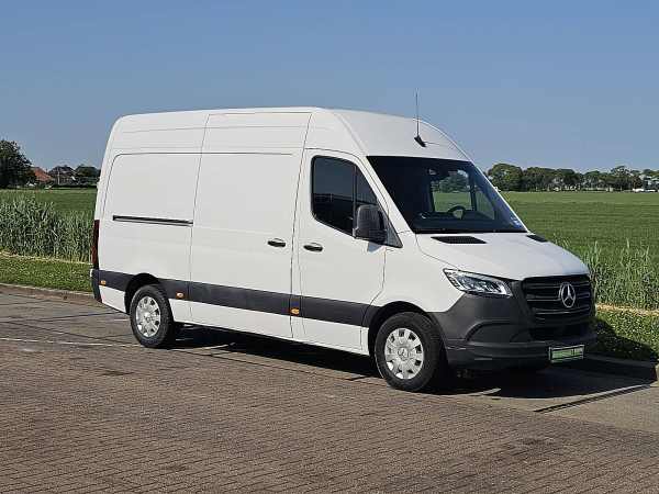 MERCEDES-BENZ - SPRINTER 316