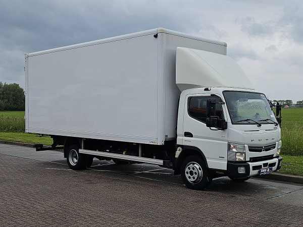 FUSO - CANTER 7C18
