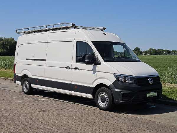 VOLKSWAGEN - CRAFTER 2.0