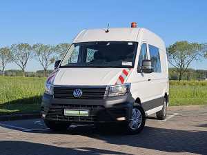 VOLKSWAGEN - CRAFTER 2.0