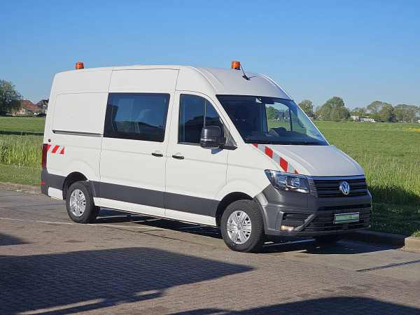 VOLKSWAGEN - CRAFTER 2.0