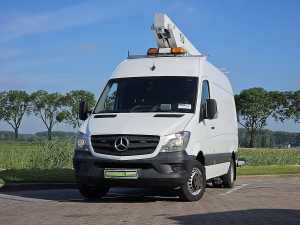 MERCEDES-BENZ - SPRINTER 516