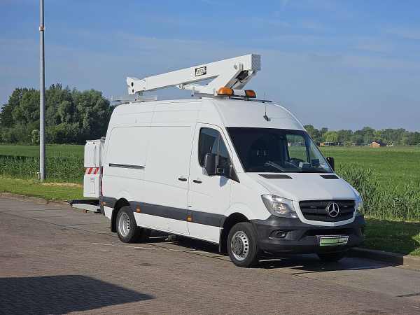 MERCEDES-BENZ - SPRINTER 516