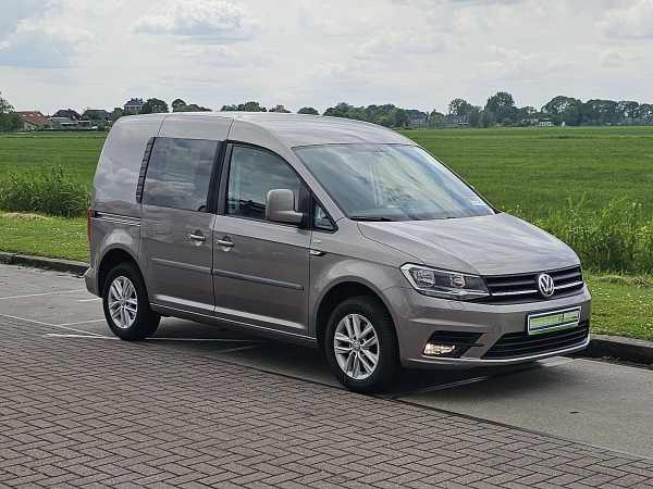 VOLKSWAGEN - CADDY 2.0