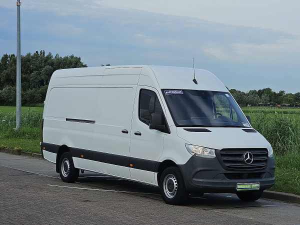 MERCEDES-BENZ - SPRINTER 317