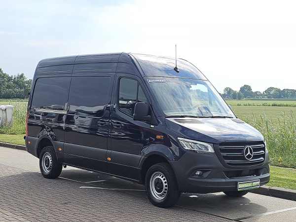 MERCEDES-BENZ - SPRINTER 317
