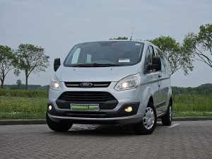 FORD - TRANSIT CUSTOM