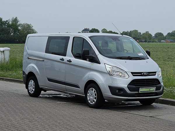 FORD - TRANSIT CUSTOM