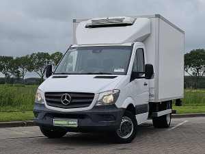 MERCEDES-BENZ - SPRINTER 519