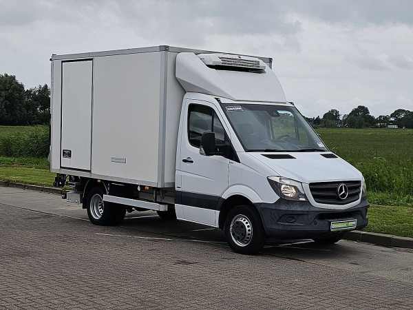 MERCEDES-BENZ - SPRINTER 519