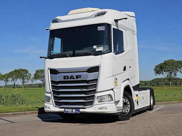 DAF - XG 480