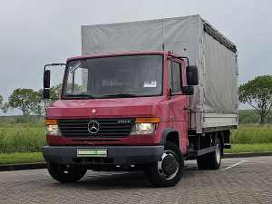 MERCEDES-BENZ - VARIO 815
