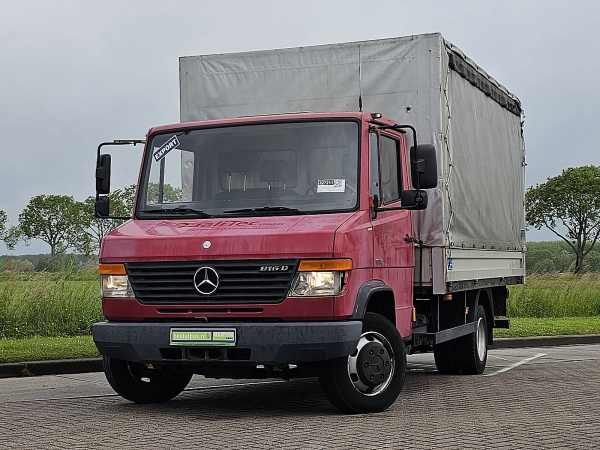 MERCEDES-BENZ - VARIO 815