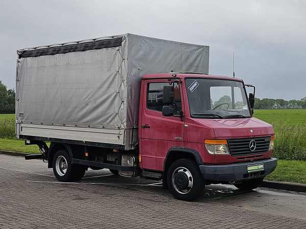 MERCEDES-BENZ - VARIO 815