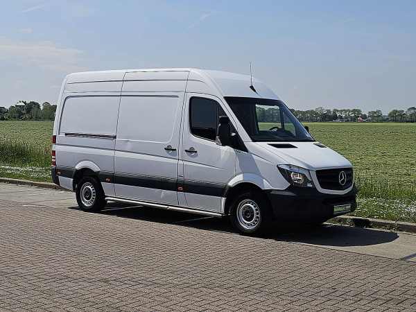 MERCEDES-BENZ - SPRINTER 314