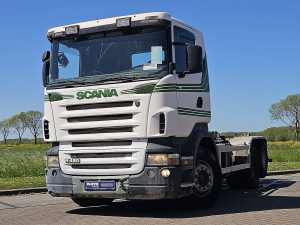 SCANIA - R420