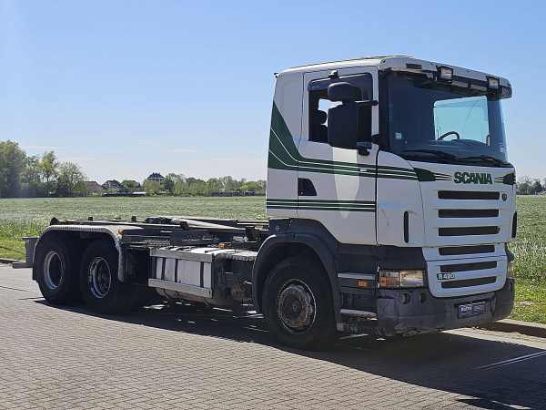 SCANIA - R420
