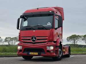MERCEDES-BENZ - ACTROS 1836 LS