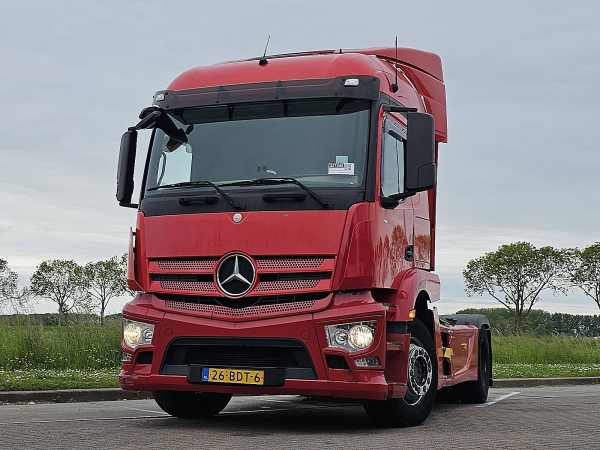 MERCEDES-BENZ - ACTROS 1836 LS