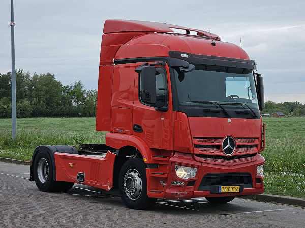 MERCEDES-BENZ - ACTROS 1836 LS