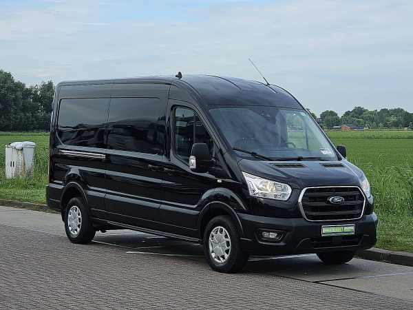 FORD - TRANSIT 2.0