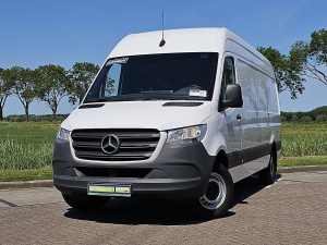 MERCEDES-BENZ - SPRINTER 317