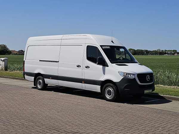 MERCEDES-BENZ - SPRINTER 317