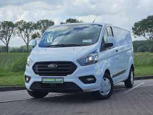 FORD - TRANSIT CUSTOM 2.0